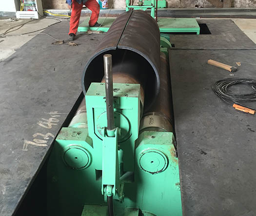 “互聯(lián)網(wǎng)鋼鐵”必將對(duì)螺旋鋼管廠家產(chǎn)生影響