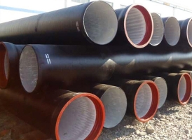 球墨管安裝結(jié)束后怎樣進(jìn)行打壓？